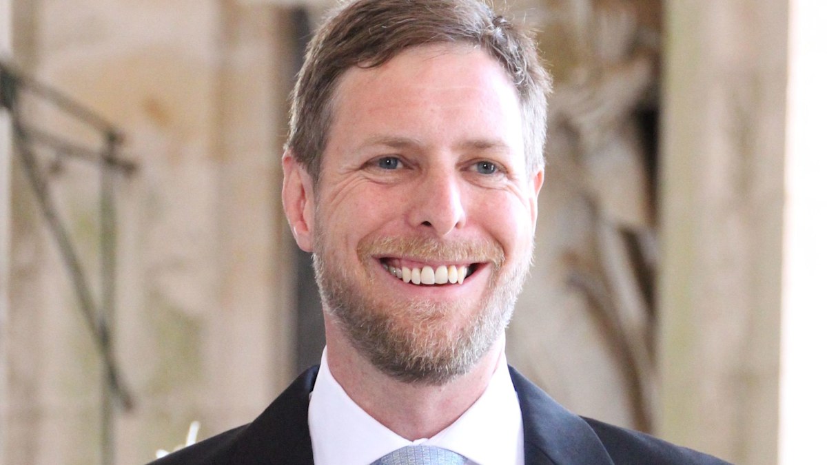 European's sweet message to daughter after surprise engagement