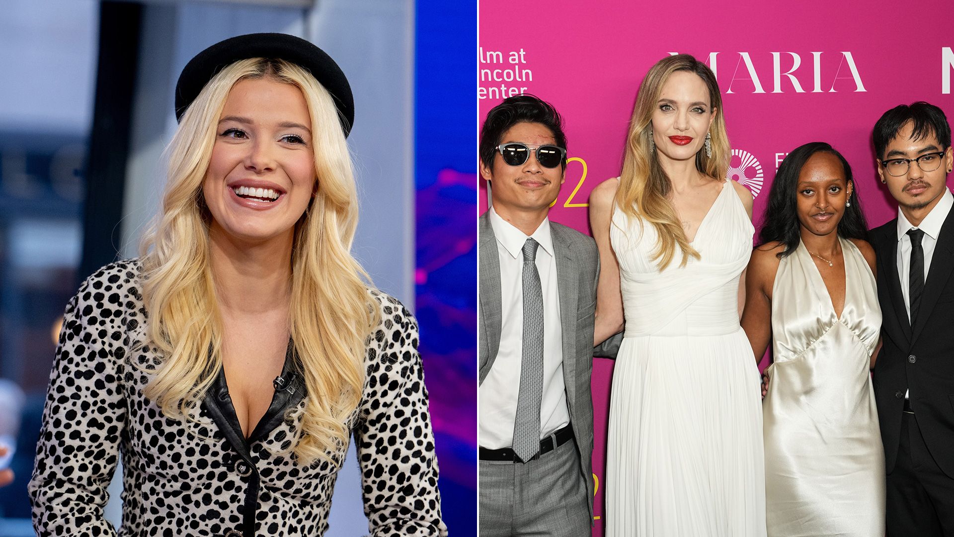 Celebrities who have adopted children: Millie Bobby Brown, Angelina Jolie, more