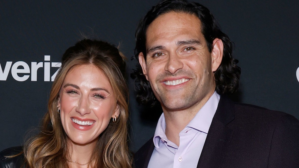 Meet Chad Powers star and Mark Sanchez's wife, actress Perry Mattfeld