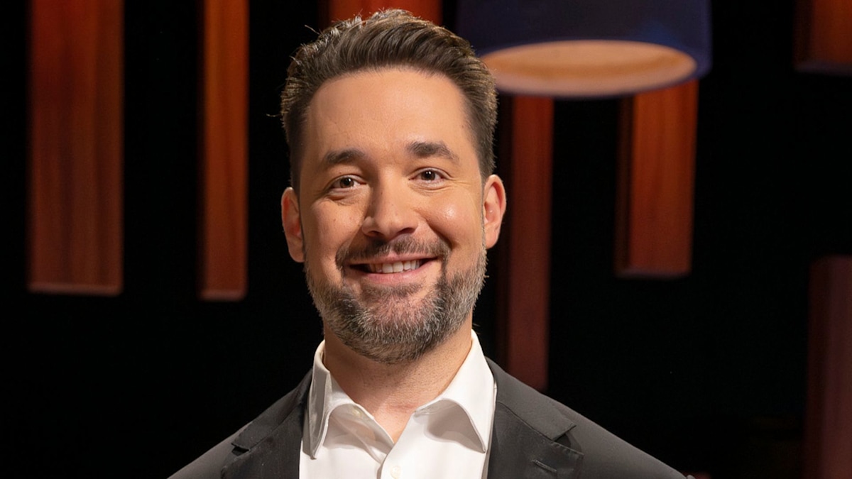 Inside Alexis Ohanian’s dizzying net worth Inside Alexis Ohanian’s dizzying net worth