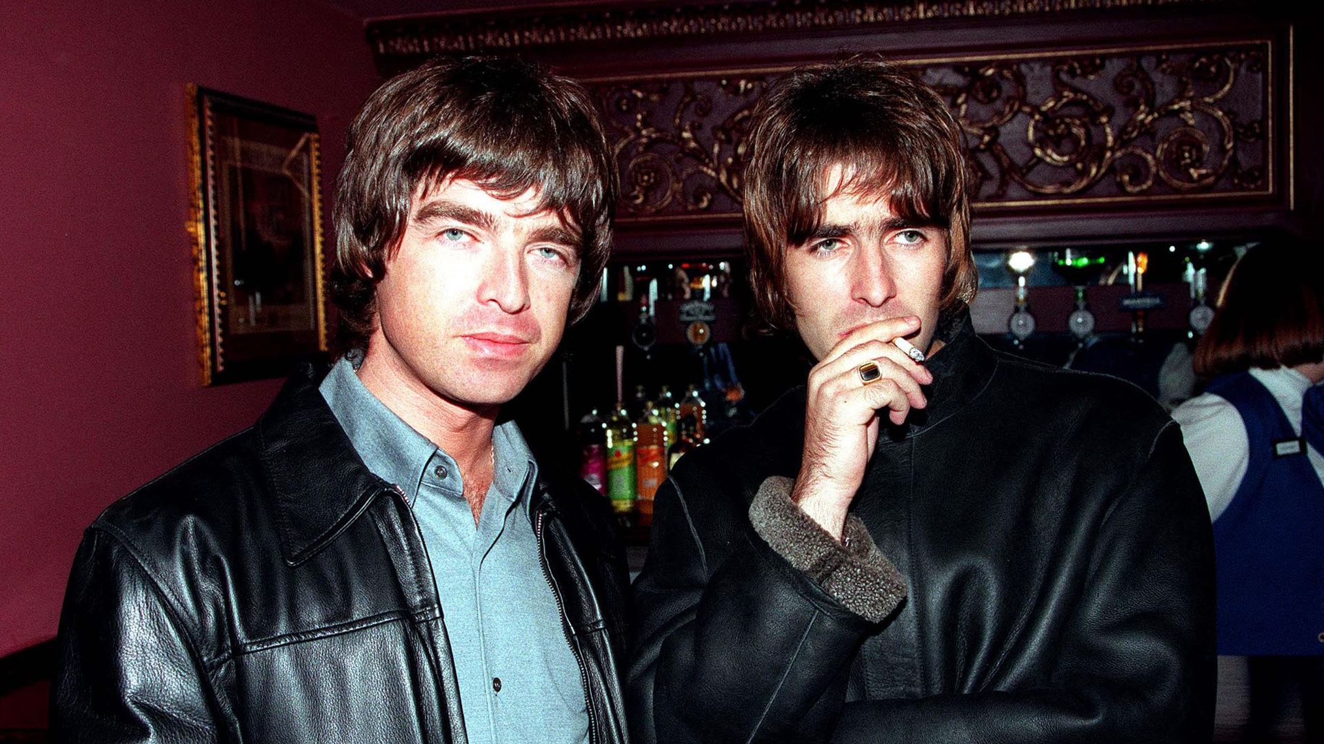 Oasis best style moments: How Liam and Noel Gallagher