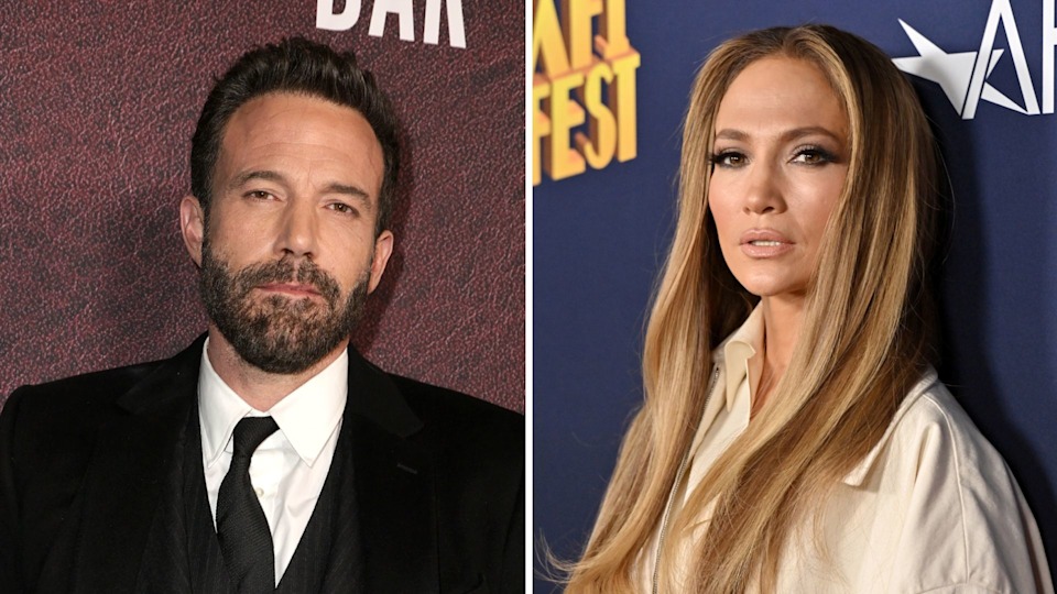 Jennifer Lopez and Ben Affleck finalize divorce after two years of marriage | HELLO!