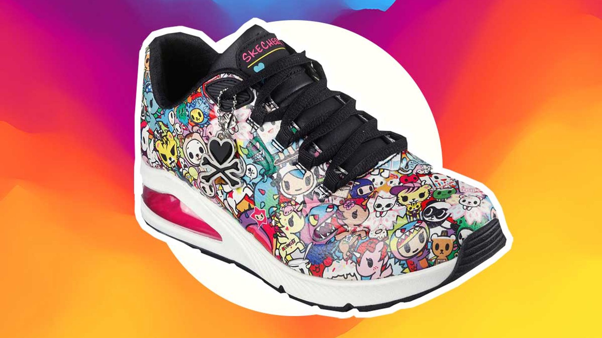 Skechers x Tokidoki: The limited edition collaboration