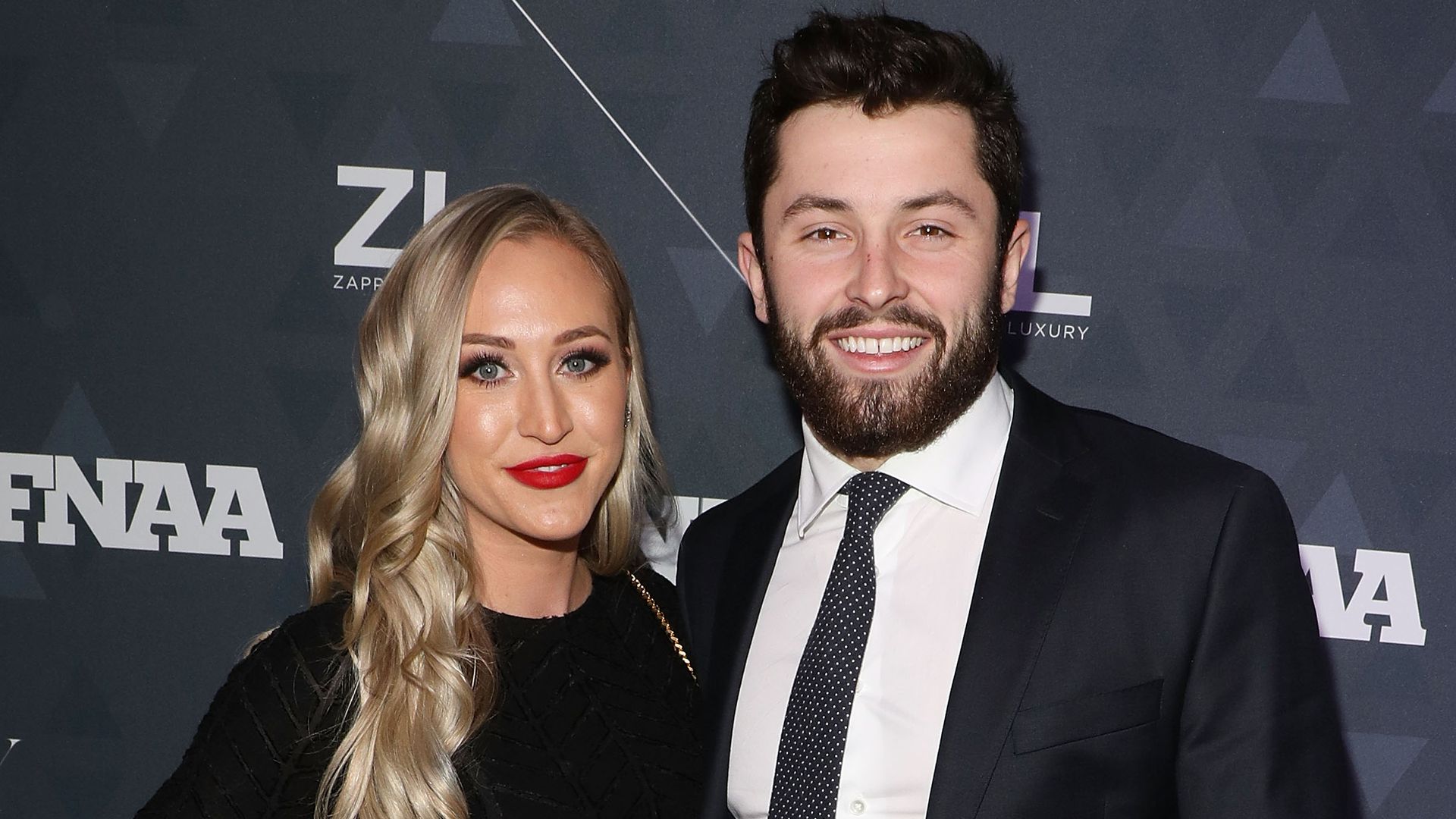 Meet Tampa Bay Buccaneers' Baker Mayfield's influencer wife