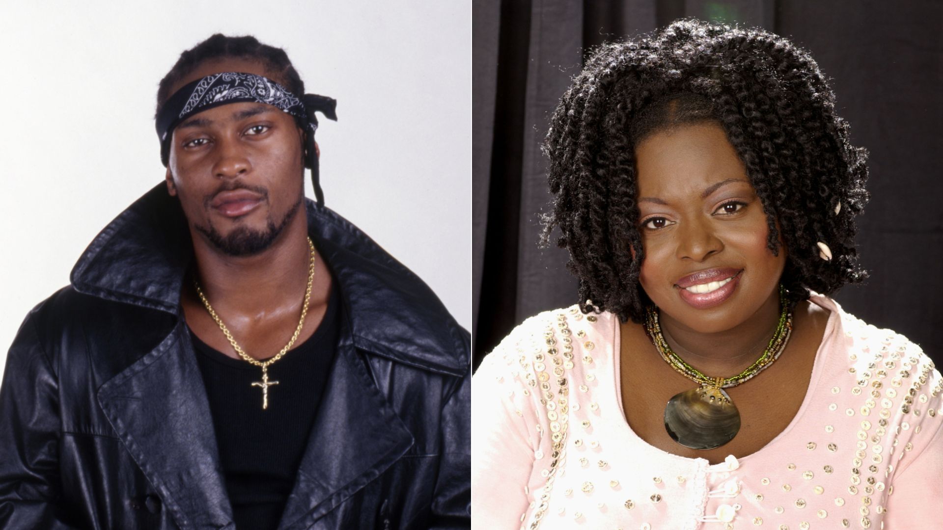 D'Angelo and Angie Stone's son says 'time ran out' in heartbreaking message  after death of parents 7 months apart | HELLO!
