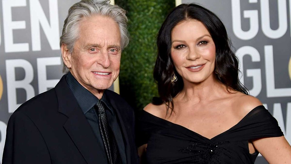 Michael Douglas makes X-rated confession about married life with Catherine Zeta-Jones - and you won't believe it | HELLO!