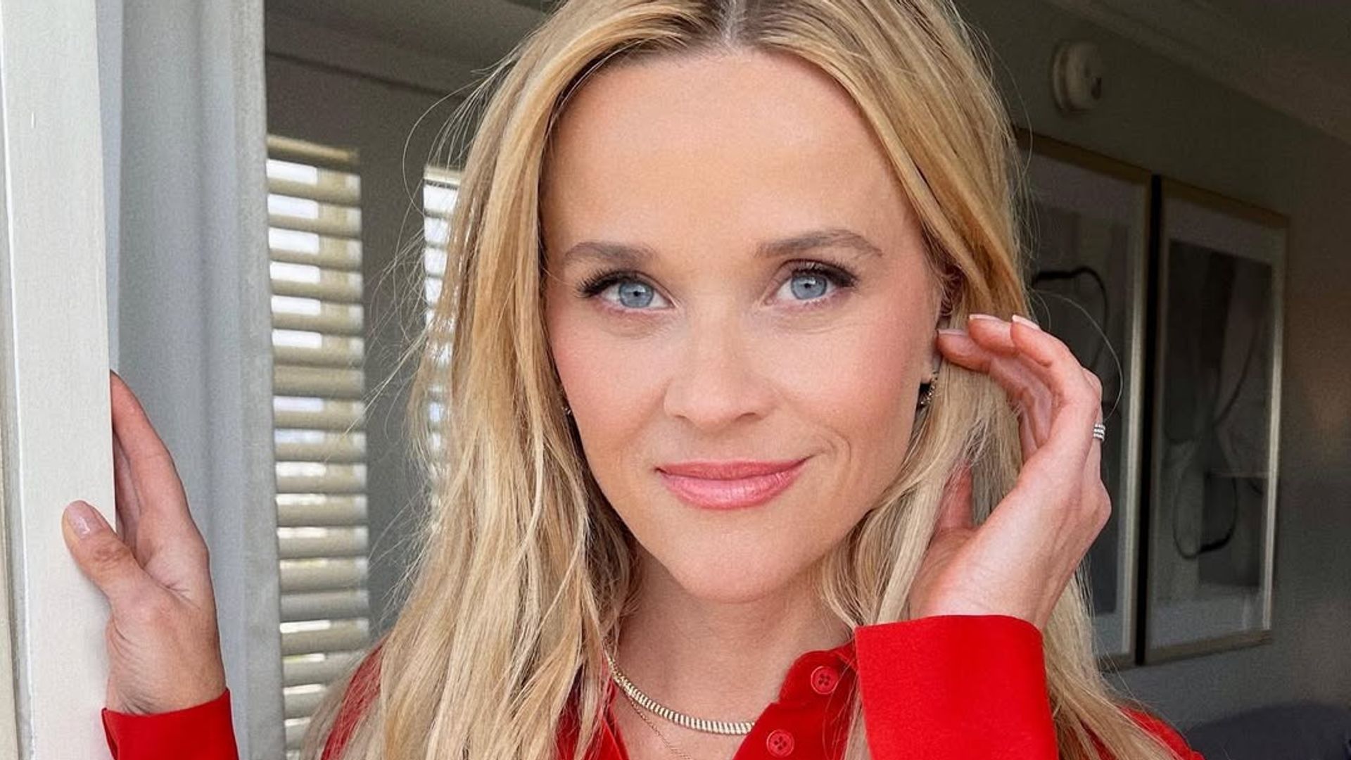 reese witherspoon makeup by  KELSEY DEENIHAN FISHER
