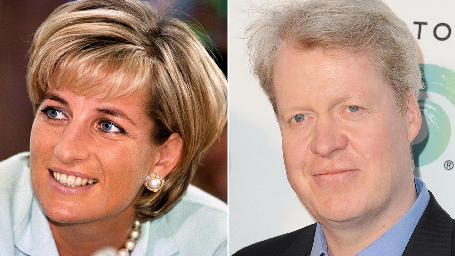 Princess Diana's brother Charles Spencer wows with rare family photo - and  the resemblance is uncanny | HELLO!