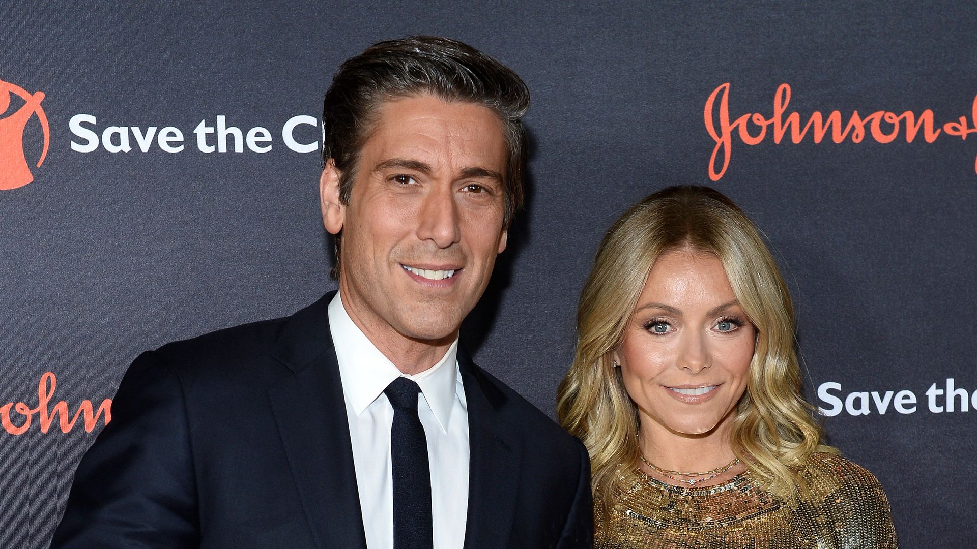 Kelly Ripa supported by David Muir following emotional moment away from  home | HELLO!