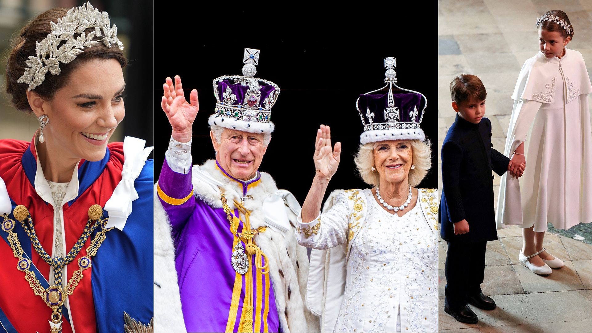 King Charles' coronation in 30 memorable pictures | HELLO!