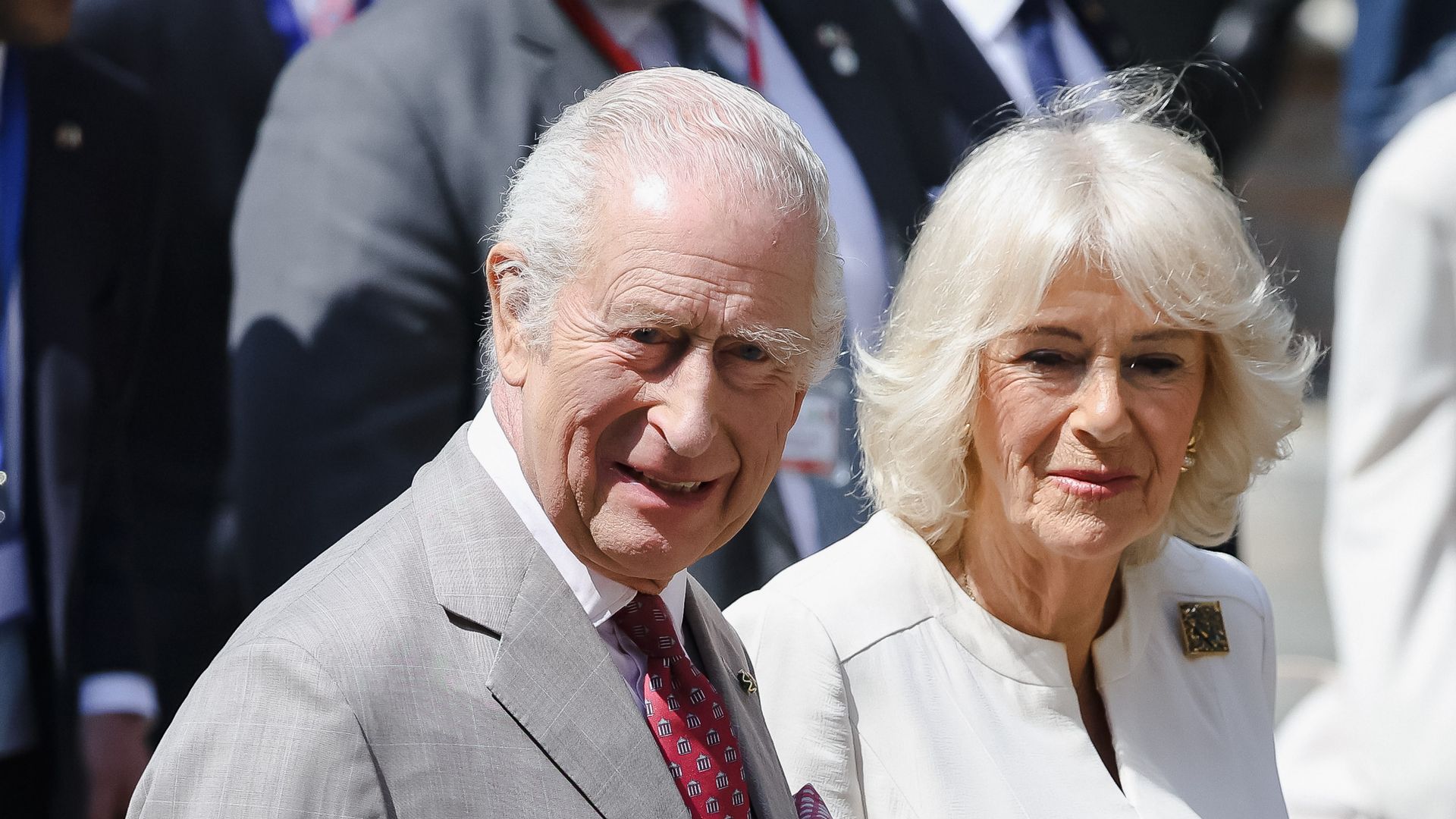 King Charles and Queen Camilla to visit Holy See – 6 months after Pope Francis' death