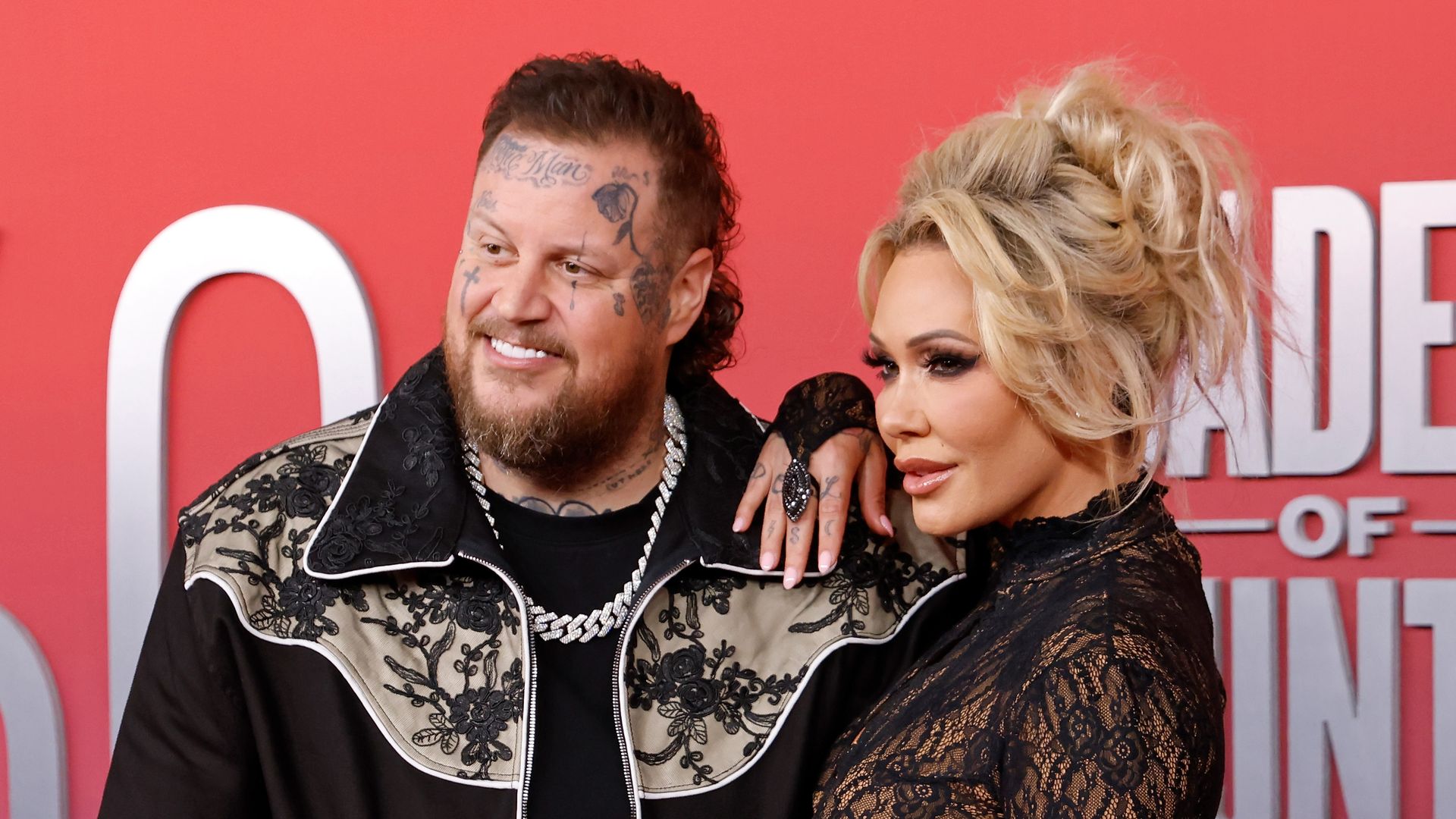 Jelly Roll's wife Bunnie Xo shares sobriety update after fans question drinking video