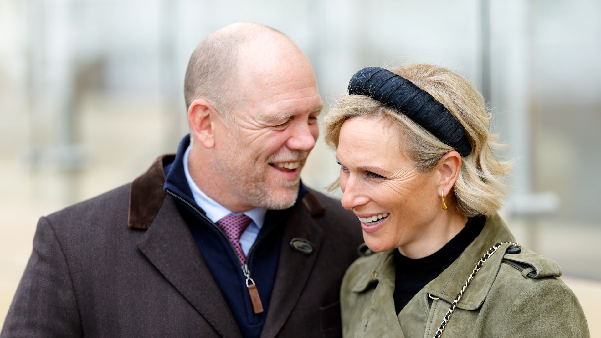 Zara and Mike Tindall's Aston Farm home with cinema, stables and swimming pool - see inside