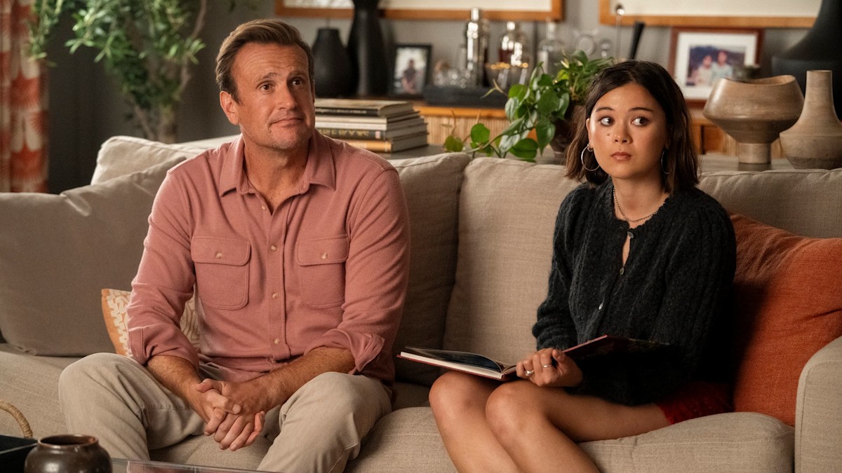 Apple TV reveals first look at 'criminally underrated' 11-part returning drama
