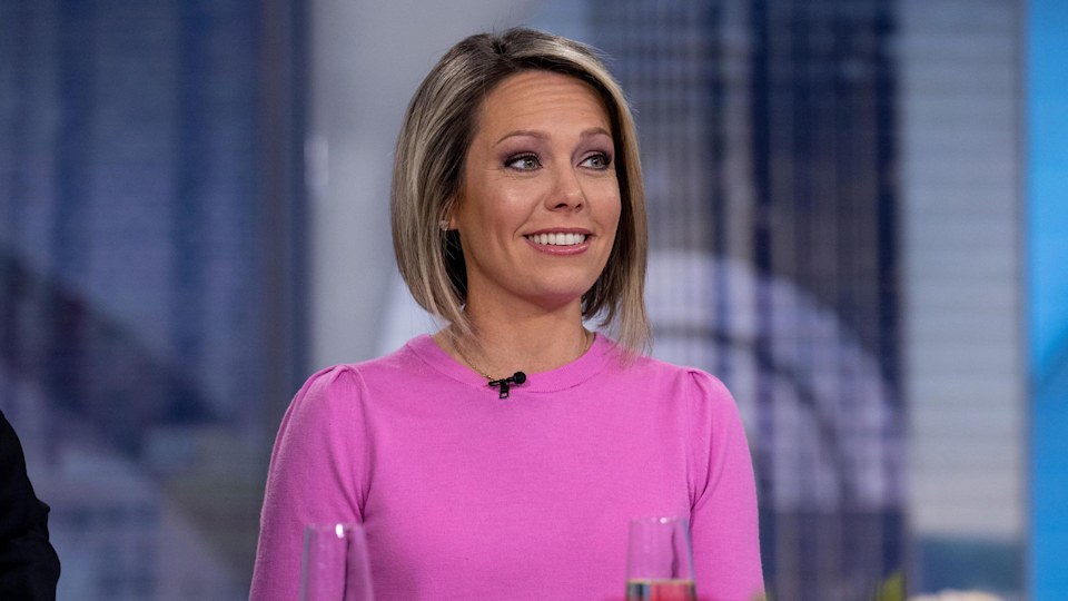 Dylan Dreyer admits to feeling 'intimidated' during personal confession on Today  Show | HELLO!