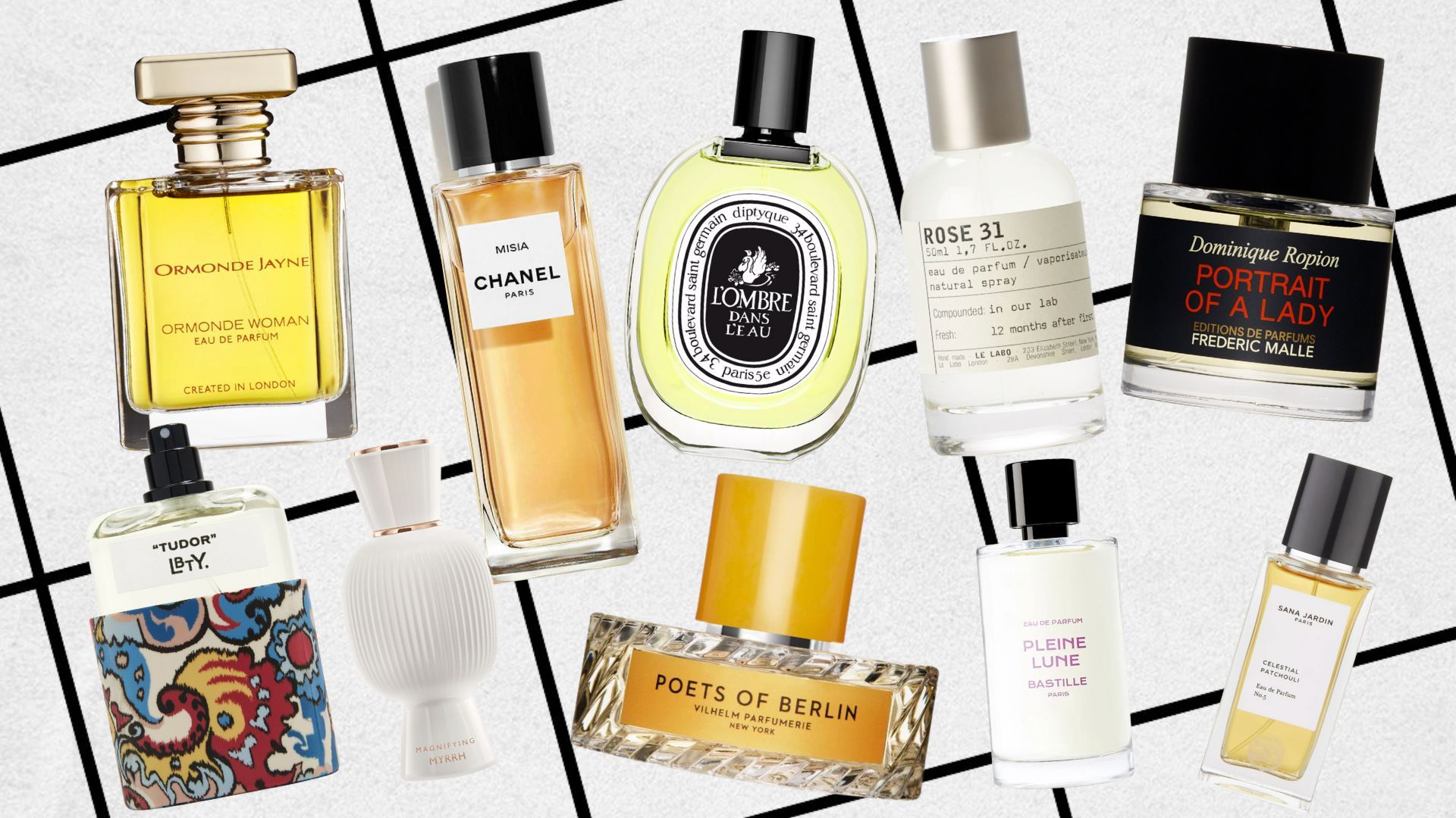 The 17 most luxurious perfumes to gift in 2025, tried and tested