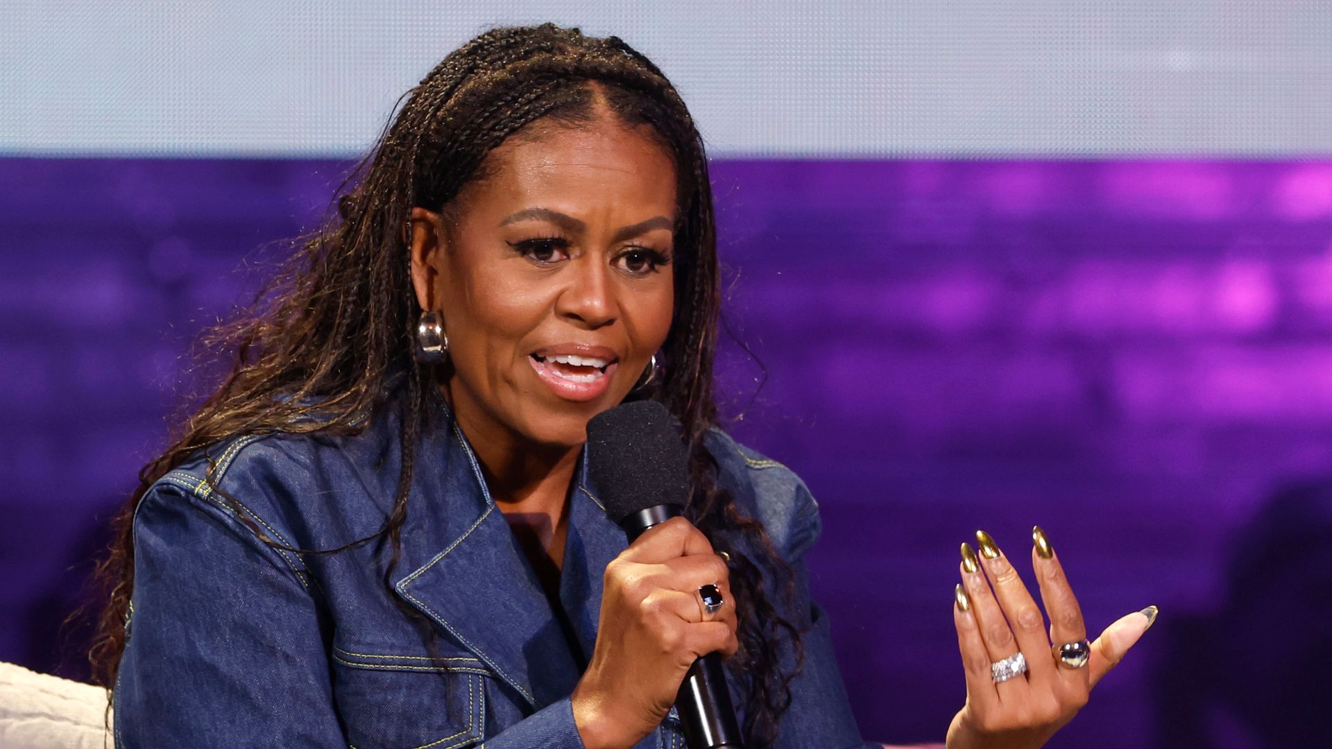 Michelle Obama shares big news close to her heart following upsetting day in family | HELLO!