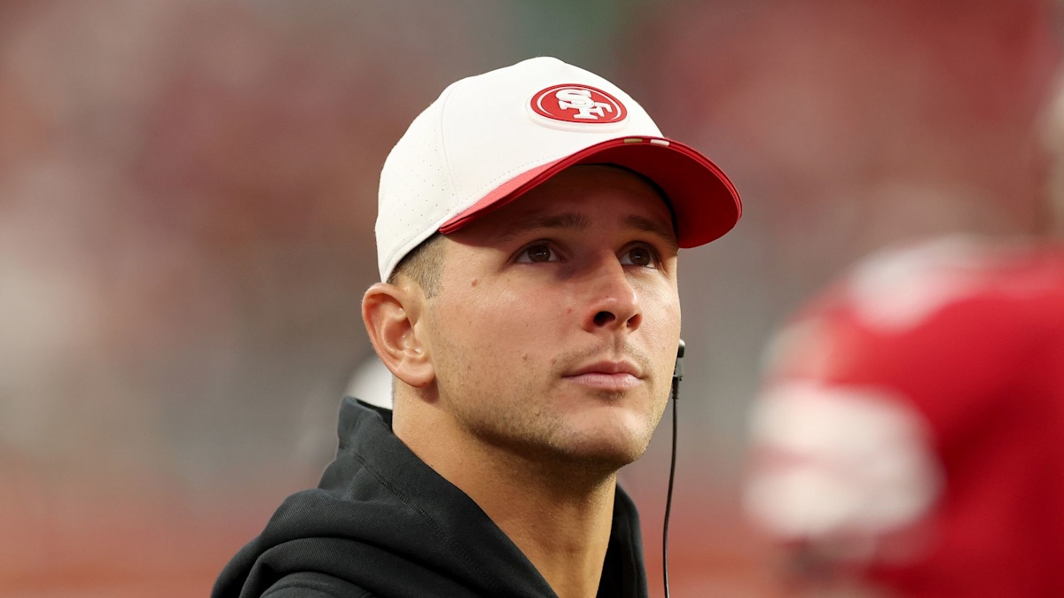 What is turf toe? Updates on Brock Purdy's injury as 49ers quarterback is expected to skip weeks of games