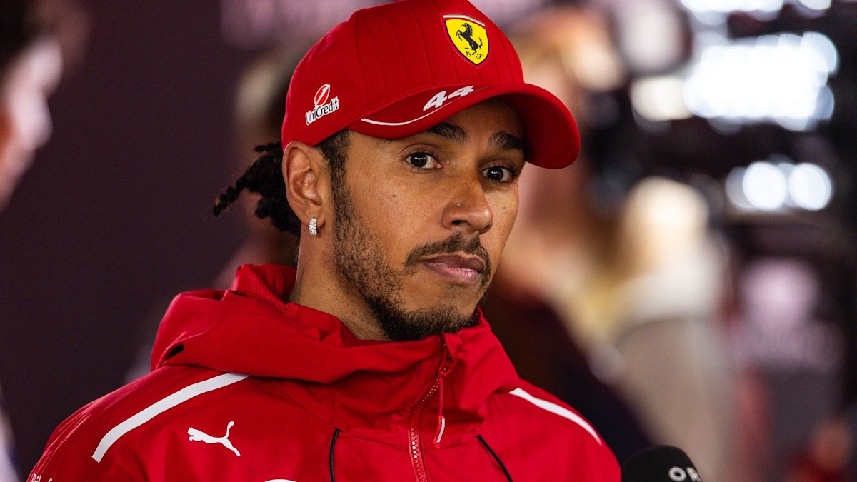 Lewis Hamilton makes 'hardest decision' of his life as he says goodbye to dog