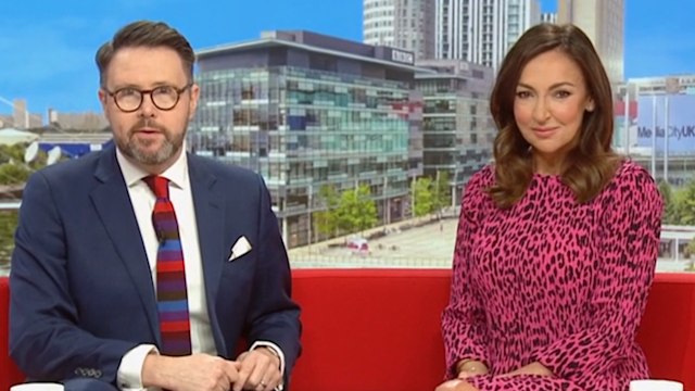 BBC Breakfast's Sally Nugent reveals reason for absence as she returns to show after sparking fan concern | HELLO!