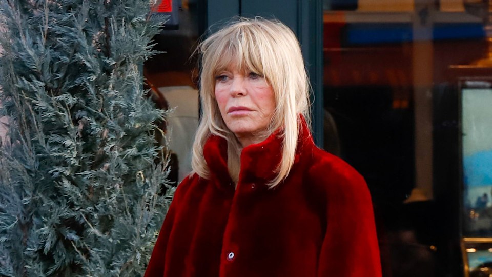 Goldie Hawn 'hurts so deeply' as she mourns devastating loss | HELLO!