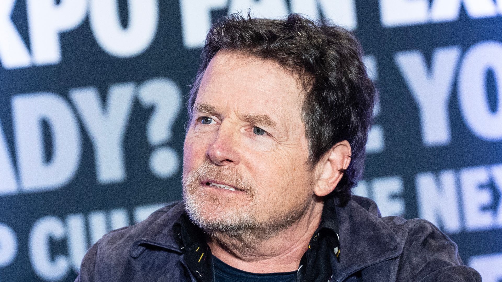 Michael J. Fox surprises fans through effects of Parkinson's during rare  public appearance | HELLO!