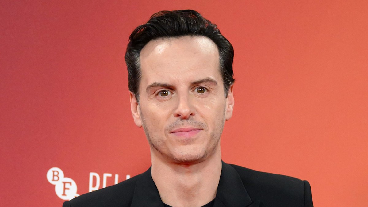 Exclusive: Andrew Scott on the 24-year 'intimate' partnership that inspired his newest role