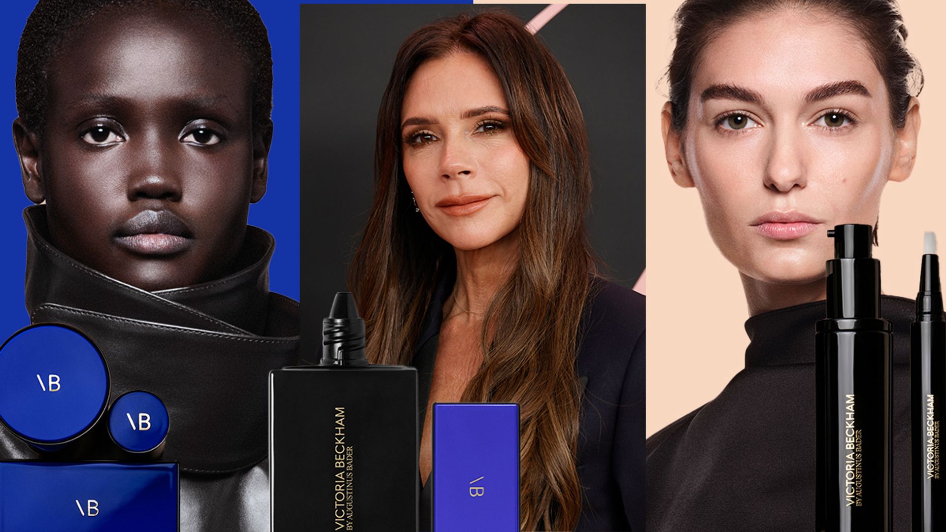 Victoria Beckham foundation header
