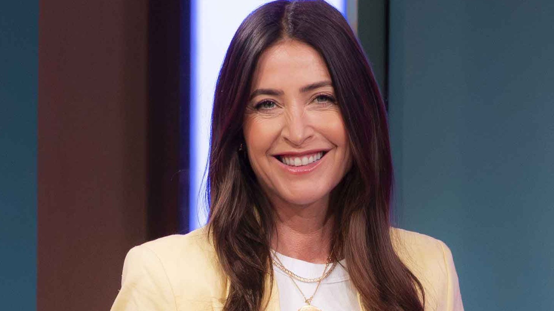 Lisa Snowdon on This Morning