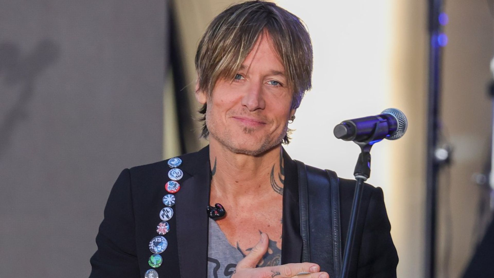 Keith Urban details personal struggle during time away from Nicole Kidman |  HELLO!