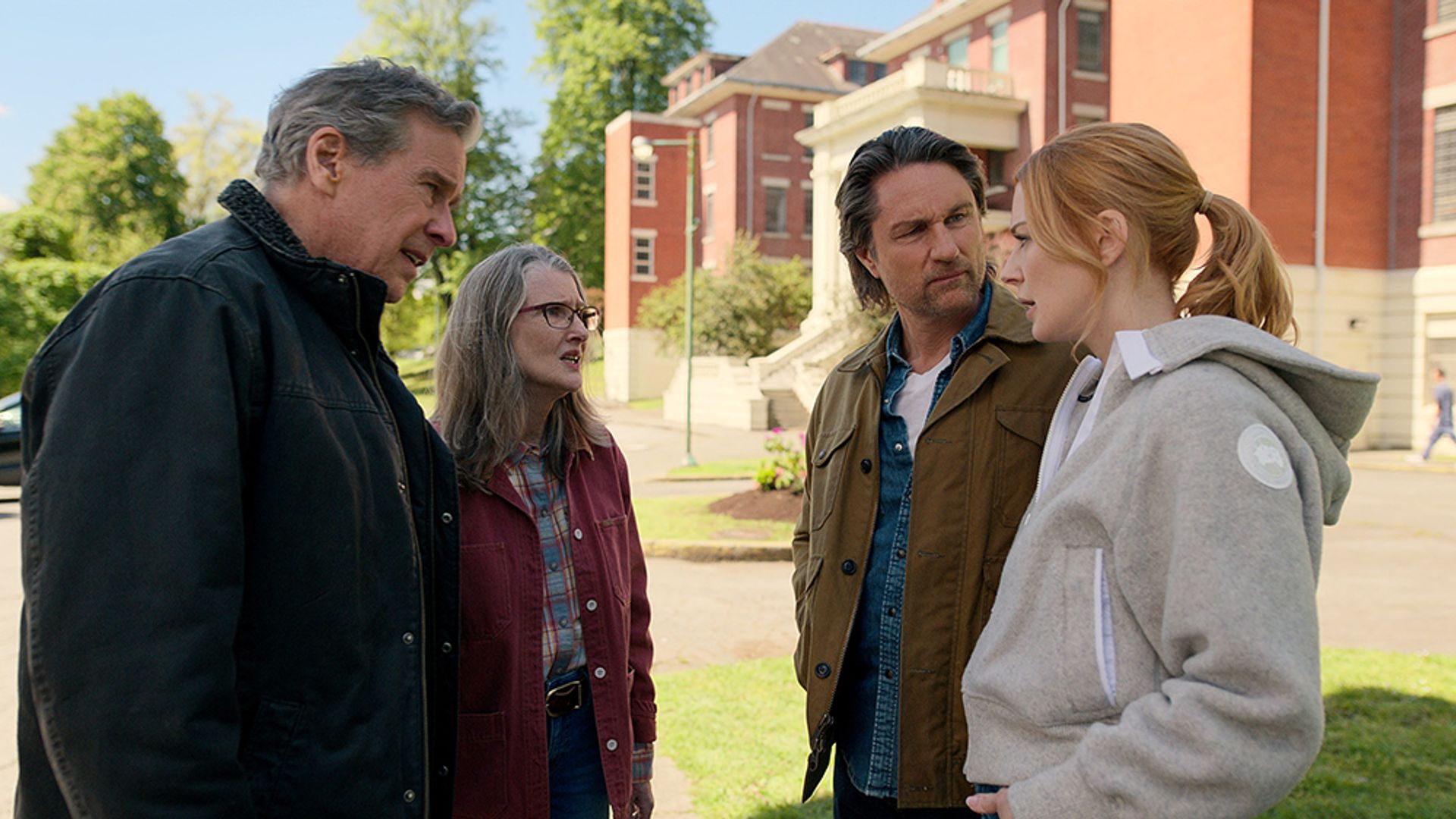 Virgin River confirms major cast shakeup after fan favourite's exit | HELLO!