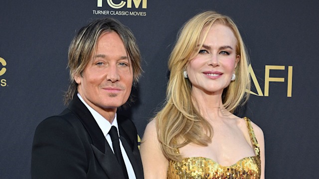 Keith Urban shares incredible news that wife Nicole Kidman will love | HELLO!