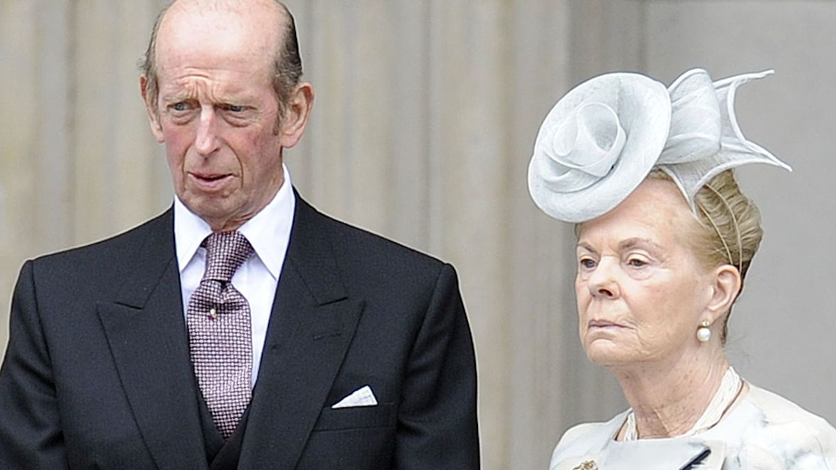 Duchess of Kent's 'regret' after moving out of Prince William's 'perfect' home Anmer Hall