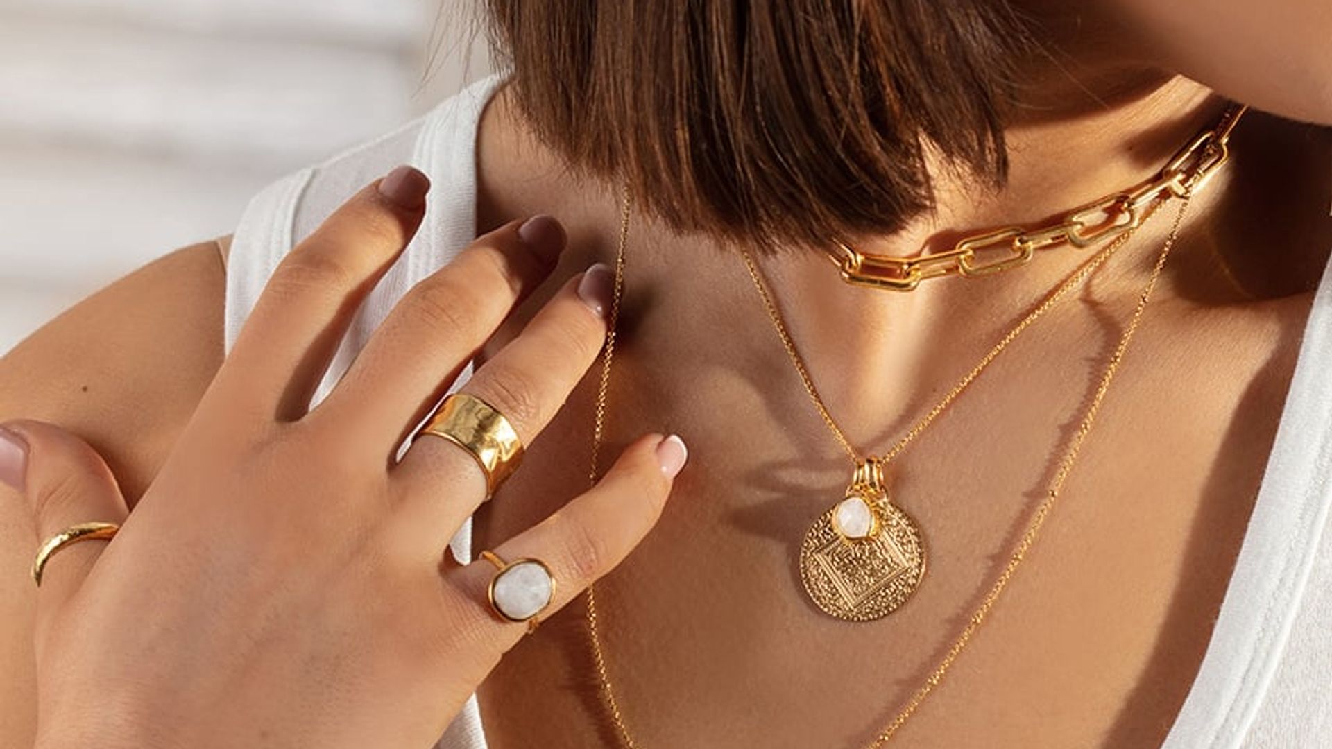 Monica Vinader jewellery sale