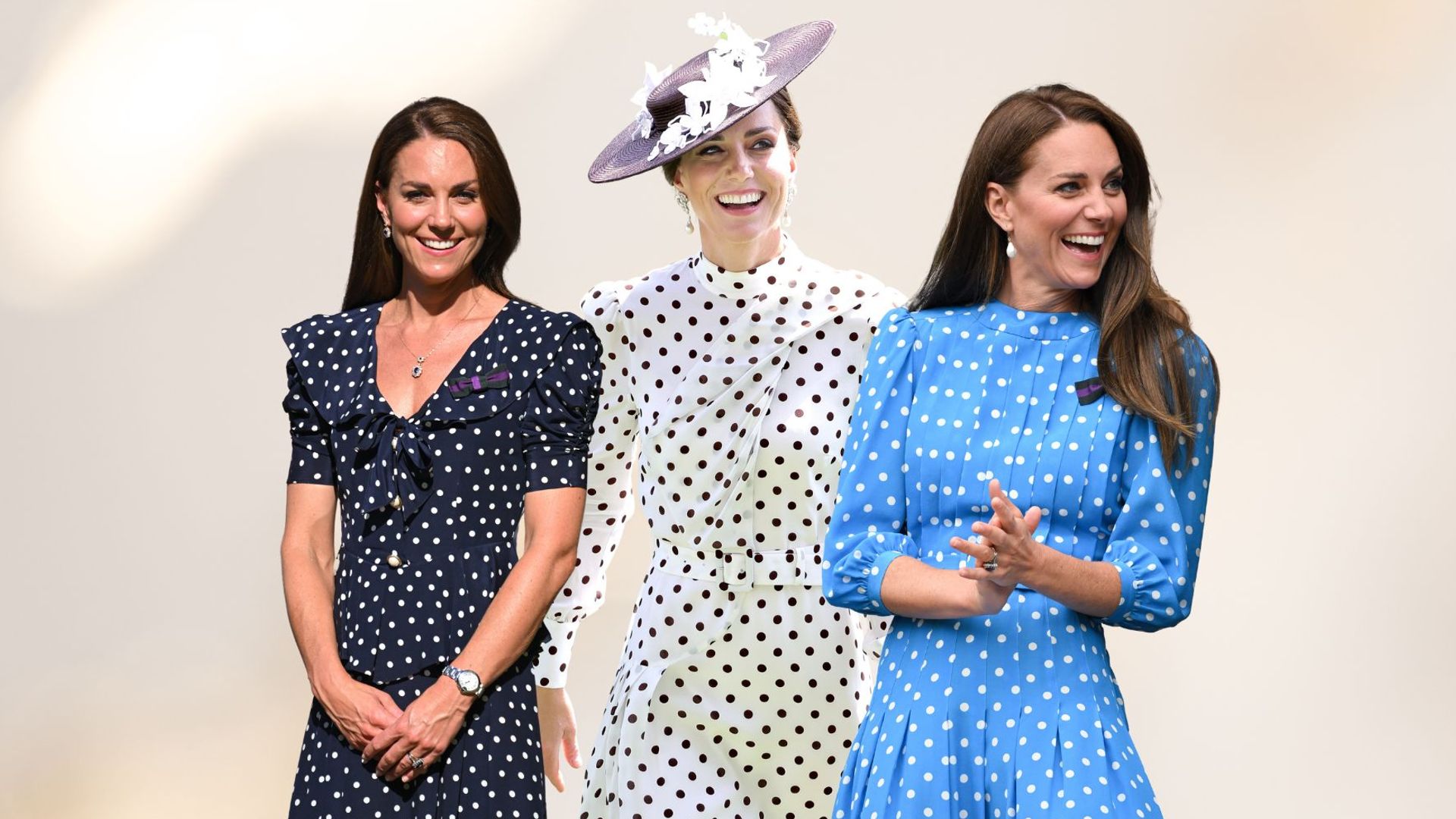 All the times Kate Middleton wore Alessandra Rich and nailed it | HELLO!