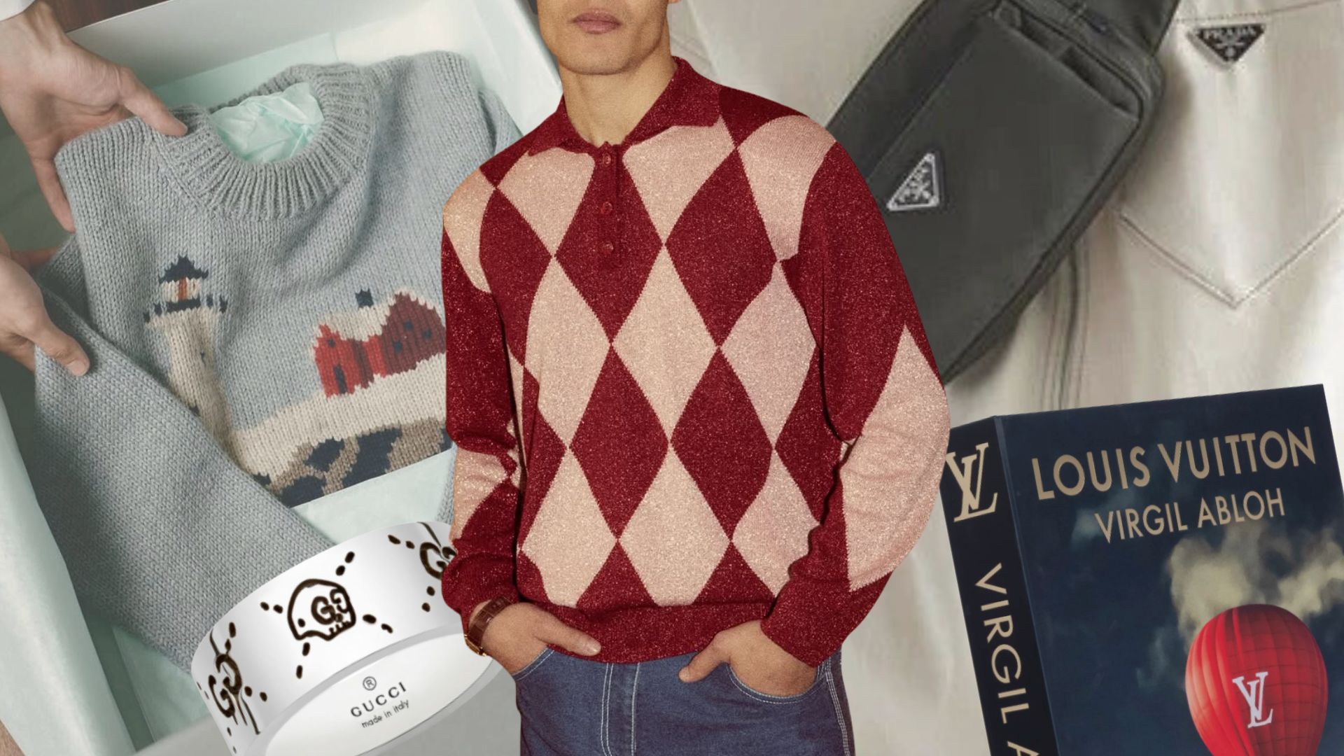 Luxury gifts for him 2025