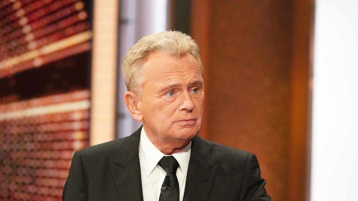 Wheel of Fortune's Pat Sajak makes bold new career decision at 78 | HELLO!