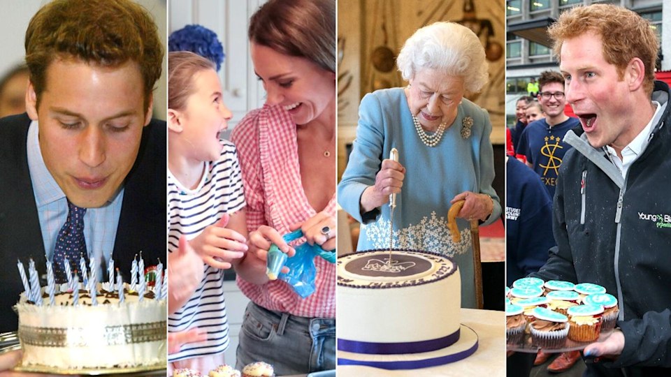 13 best royal birthday cakes of all time: King Charles, Kate Middleton &  more | HELLO!
