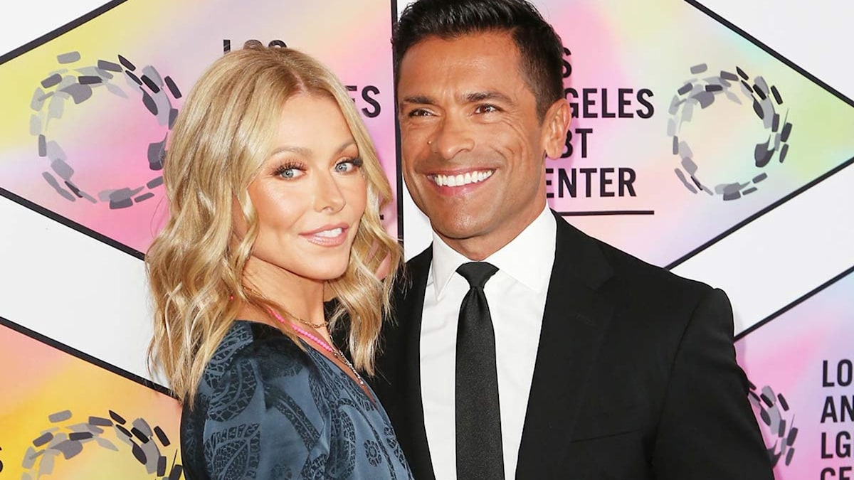 Kelly Ripa, 51, drops fourth baby bombshell with husband Mark Consuelos |  HELLO!
