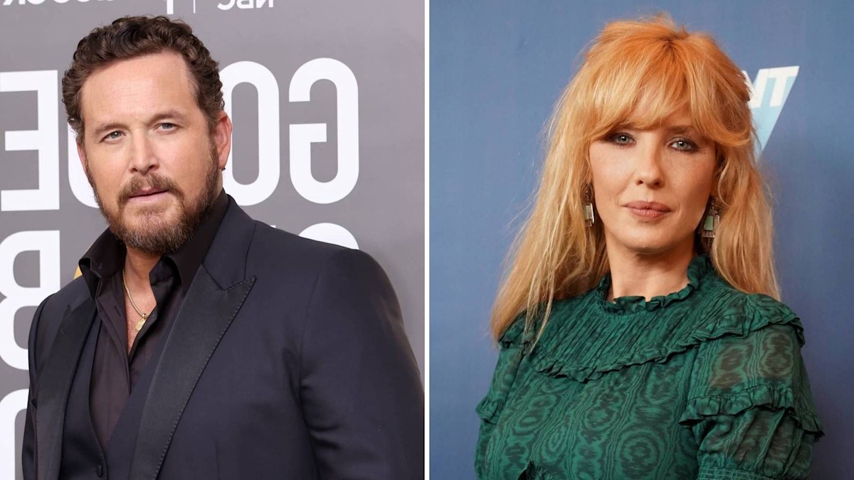 Kelly Reilly, Cole Hauser Yellowstone spin-off adds recognizable new lead  as production kicks off | HELLO!