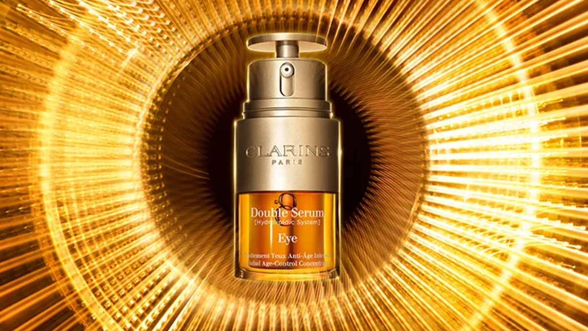 Clarins launches a new under eye serum and fans are already