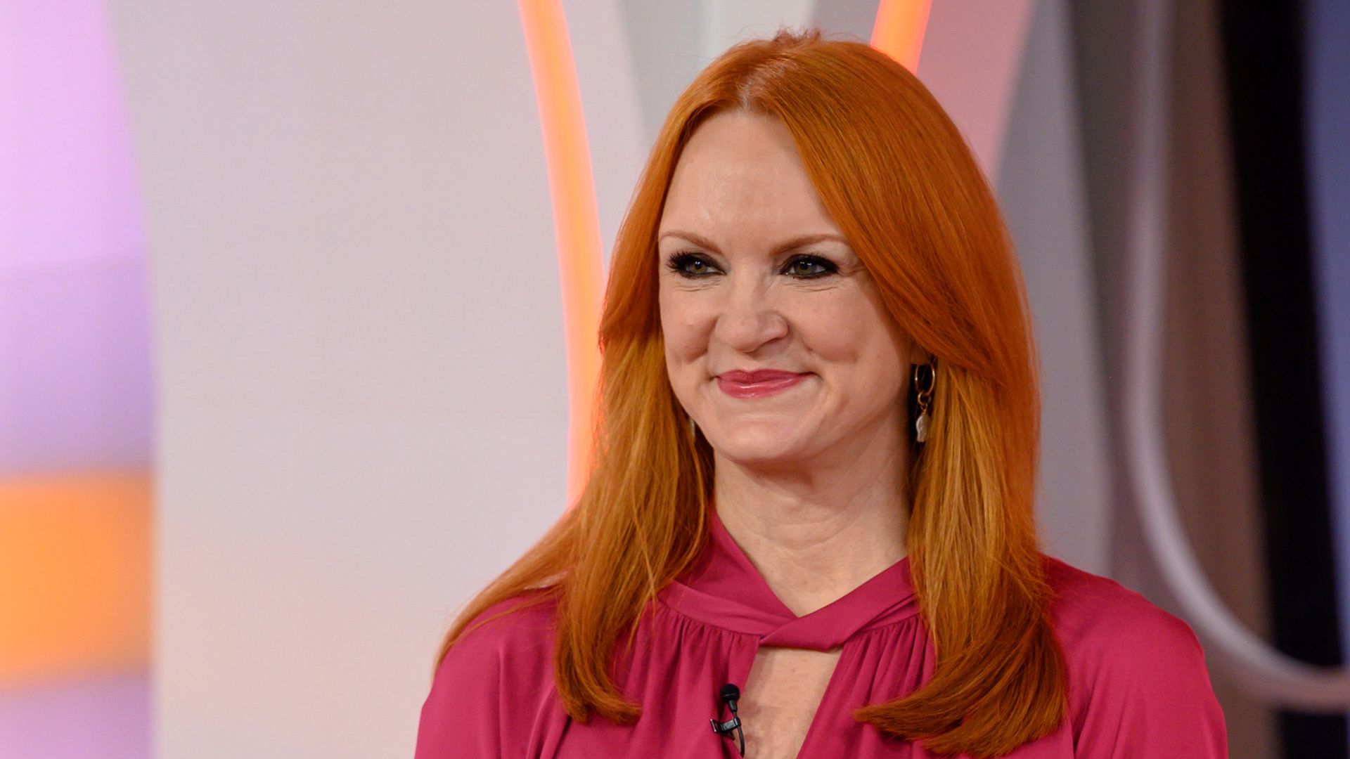 Ree Drummond at the Today Show on Monday October 18, 2021