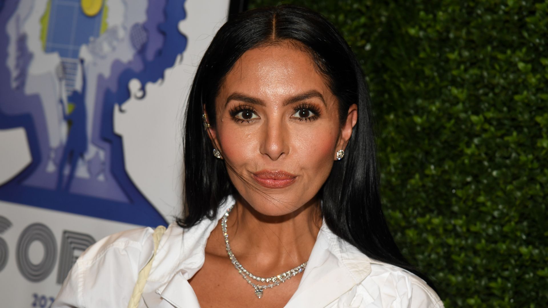 Vanessa Bryant addresses pregnancy claims with very telling message | HELLO!