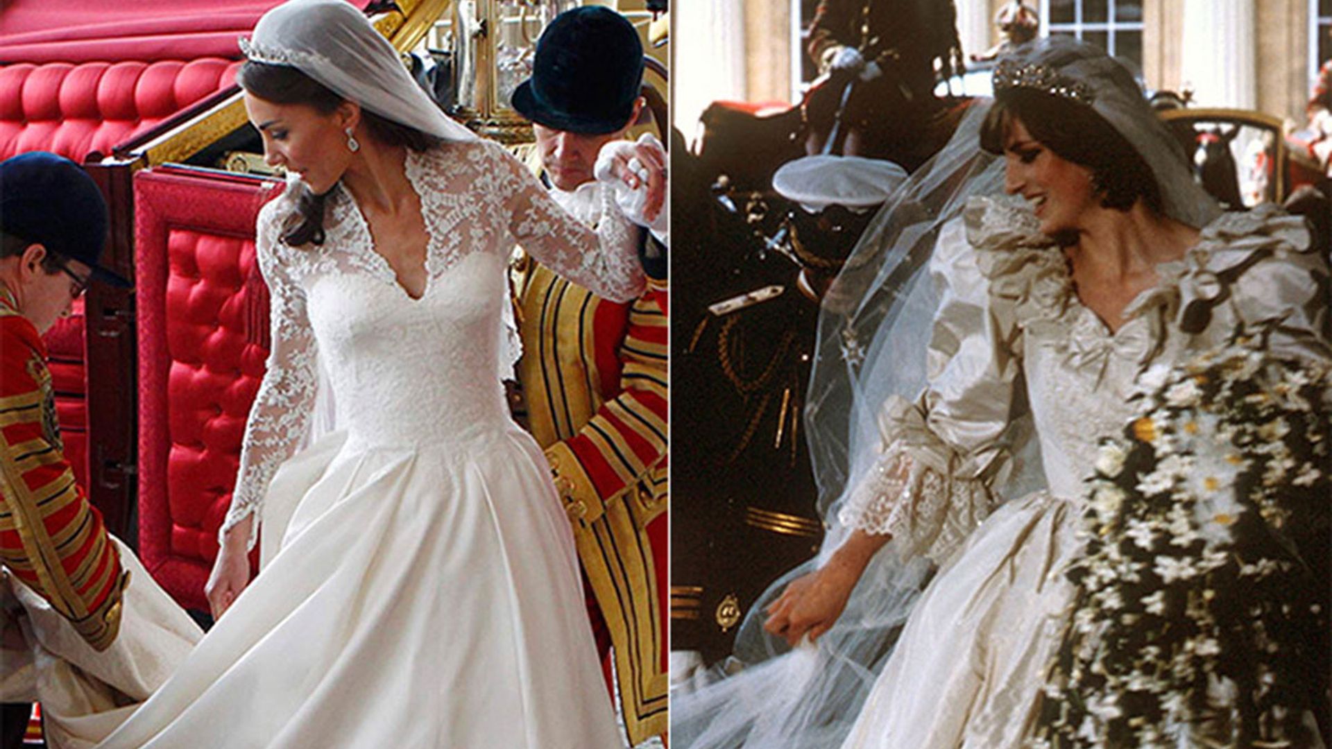 kate middleton và công nương diana lặp lại lịch sử
