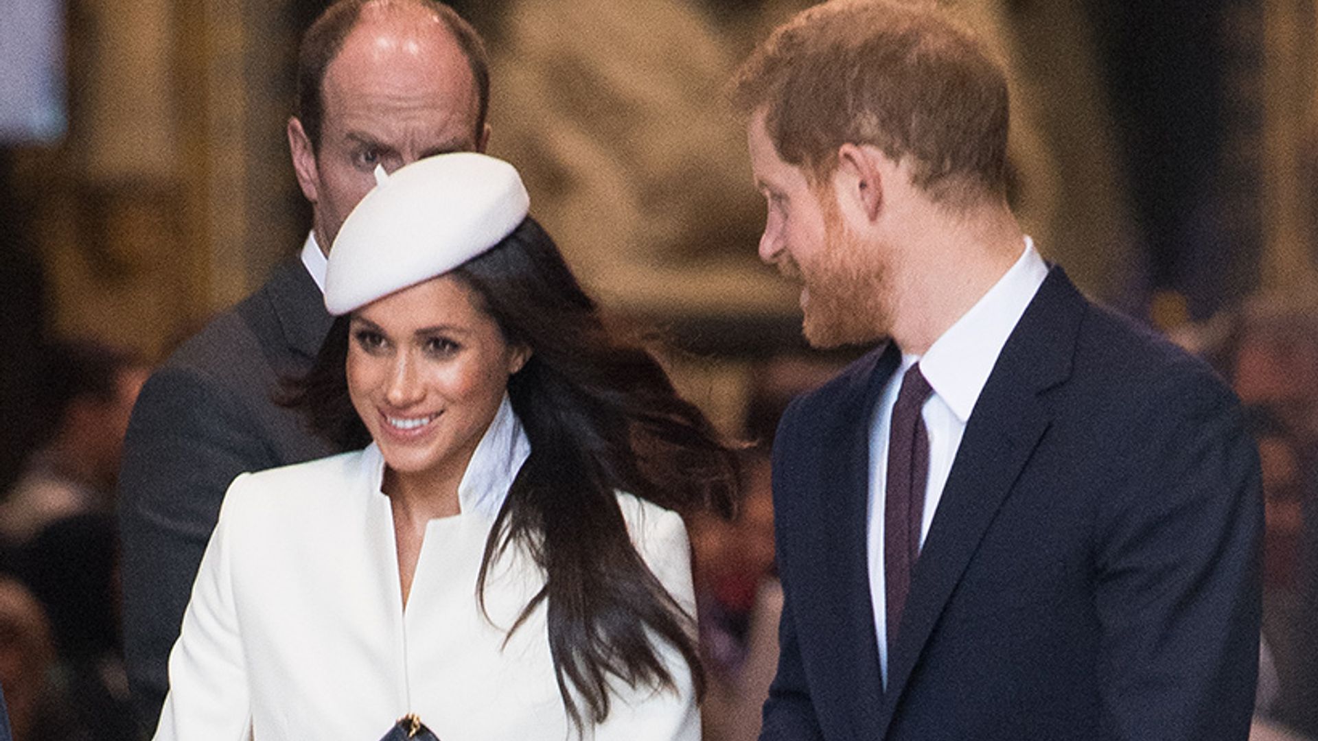 Prince Harry and Meghan Markle's secret outing revealed | HELLO!