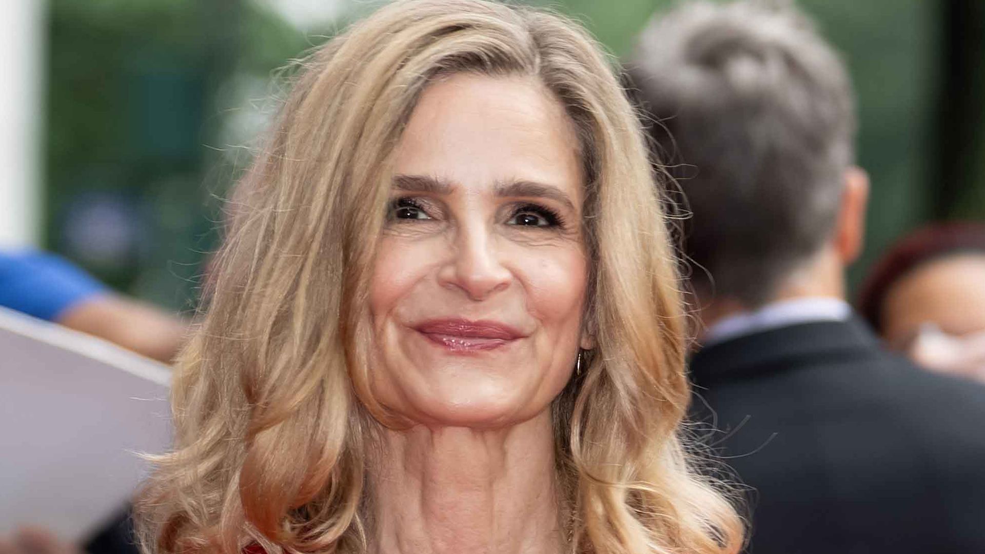 This is the $8 hair loss serum Kyra Sedgwick says her hair 'loves'