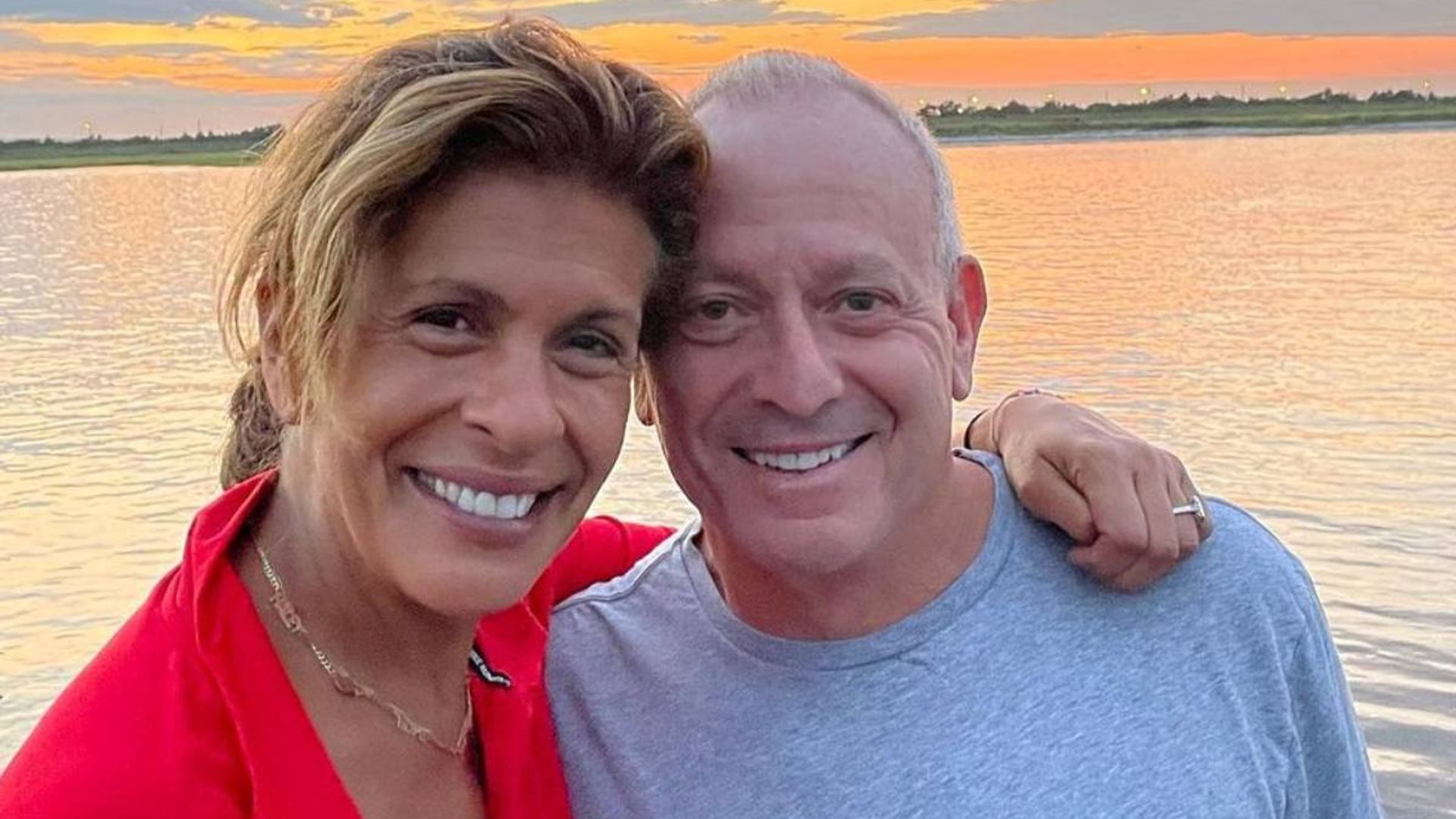Today's Hoda Kotb's shocking relationship detail with fiancé Joel Schiffman  revealed | HELLO!