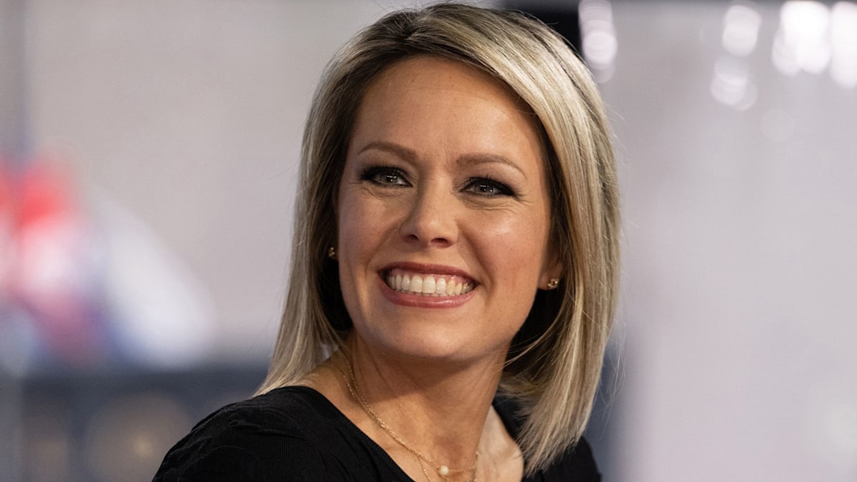 Dylan Dreyer 'so excited' as she makes announcement about move away from Today | HELLO!
