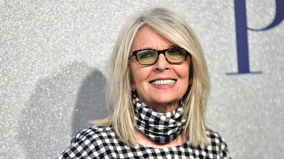Why Diane Keaton never married: a look into her decision to remain single |  HELLO!