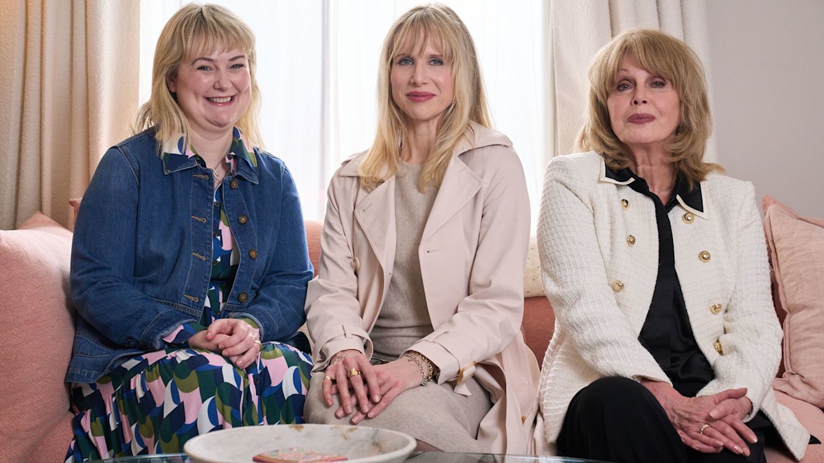 Amandaland is back – with an absolutely fabulous reunion you won't want to miss